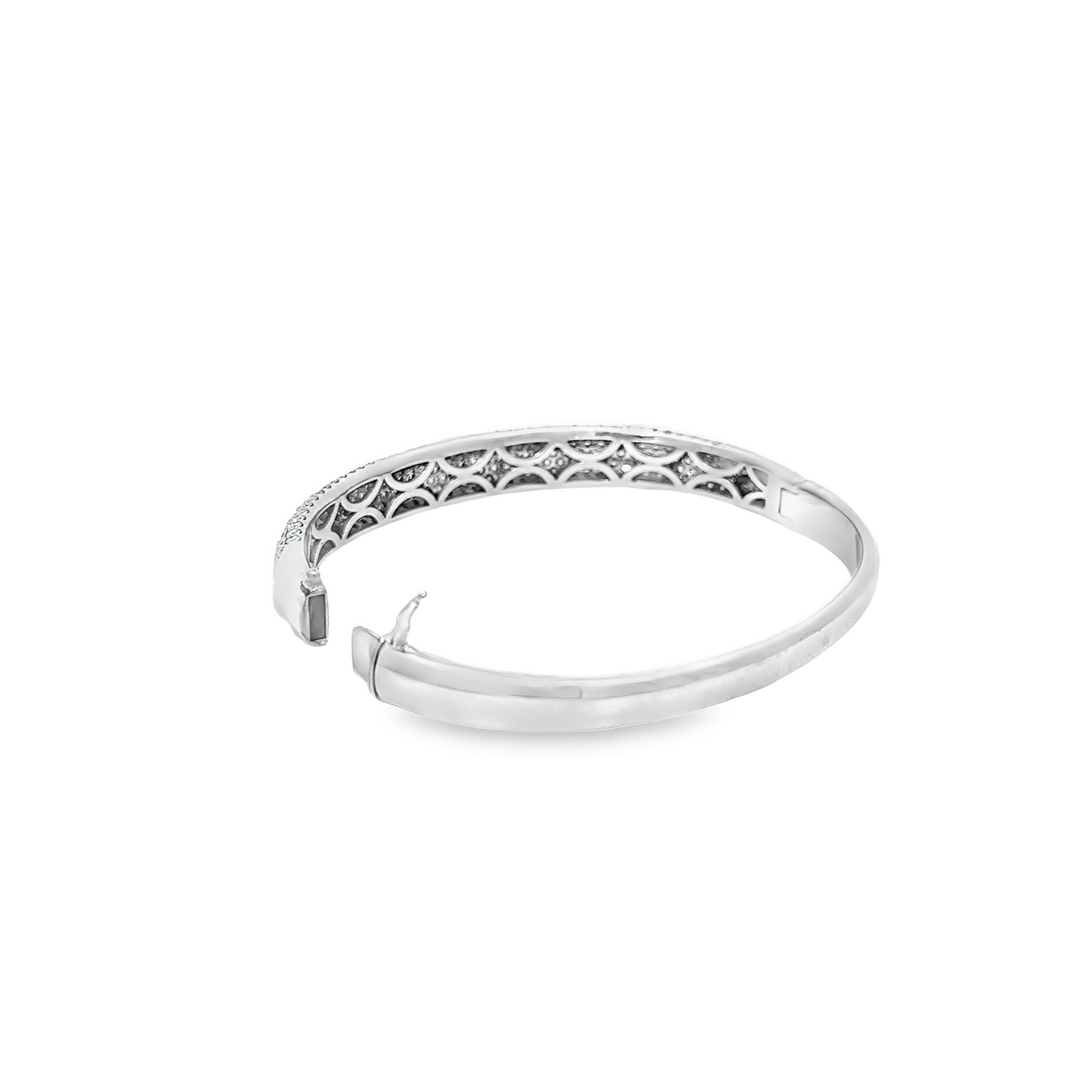 Brazalete de diamantes Brielle