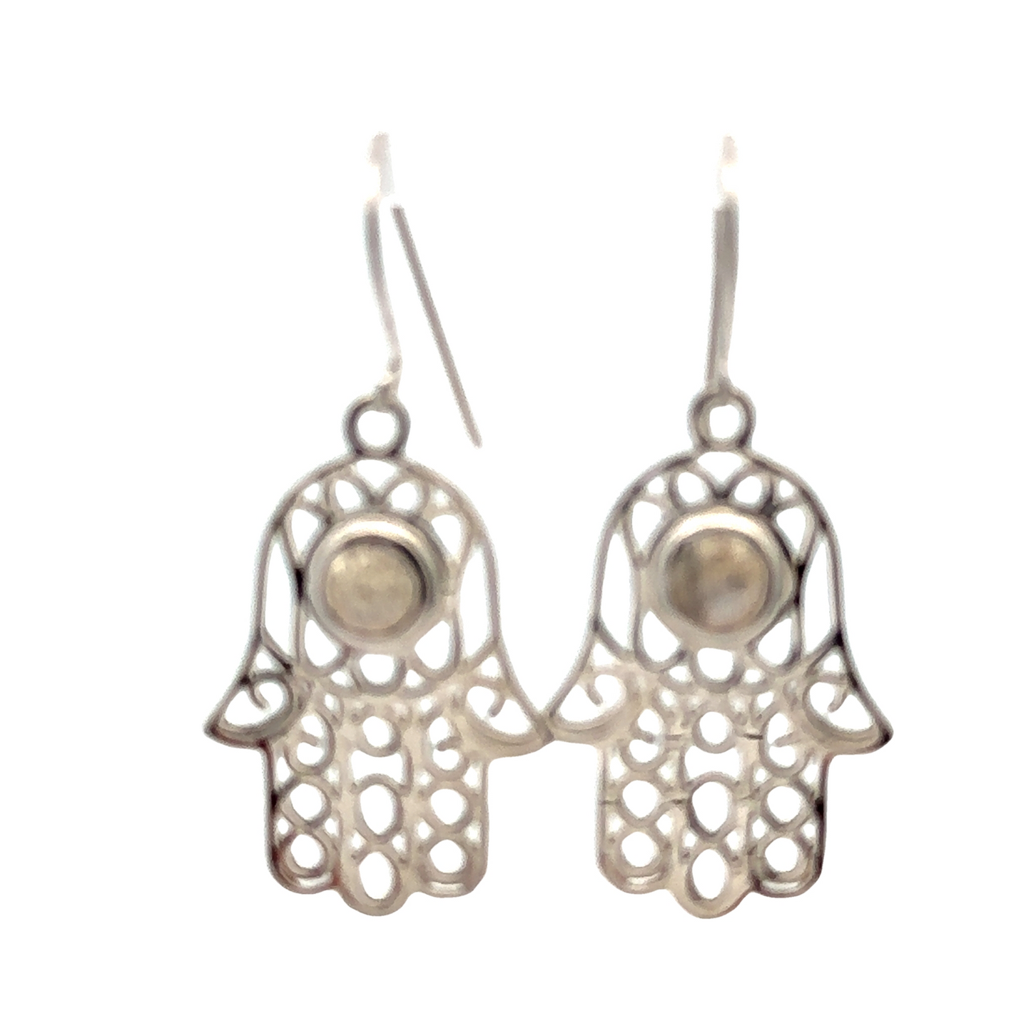 Sterling Silver Earrings 1