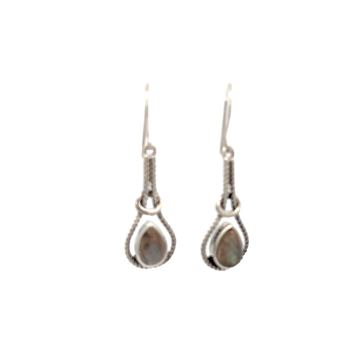 Silver Earrings 3