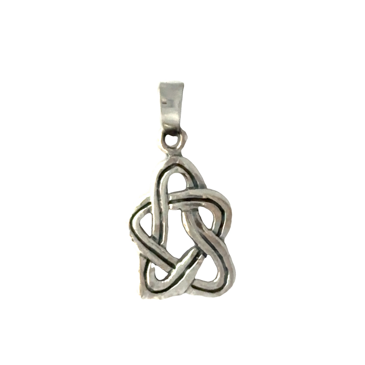 Silver Pendant 1