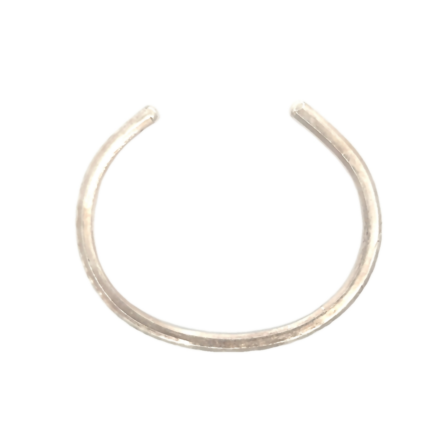 Noble Sterling Silver Flexible Bracelet