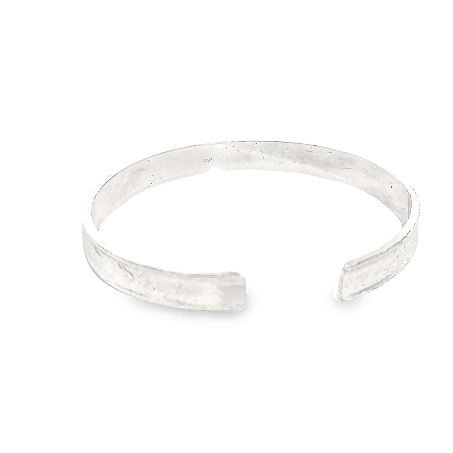 Medhya Sterling Silvar Bracelet Kada