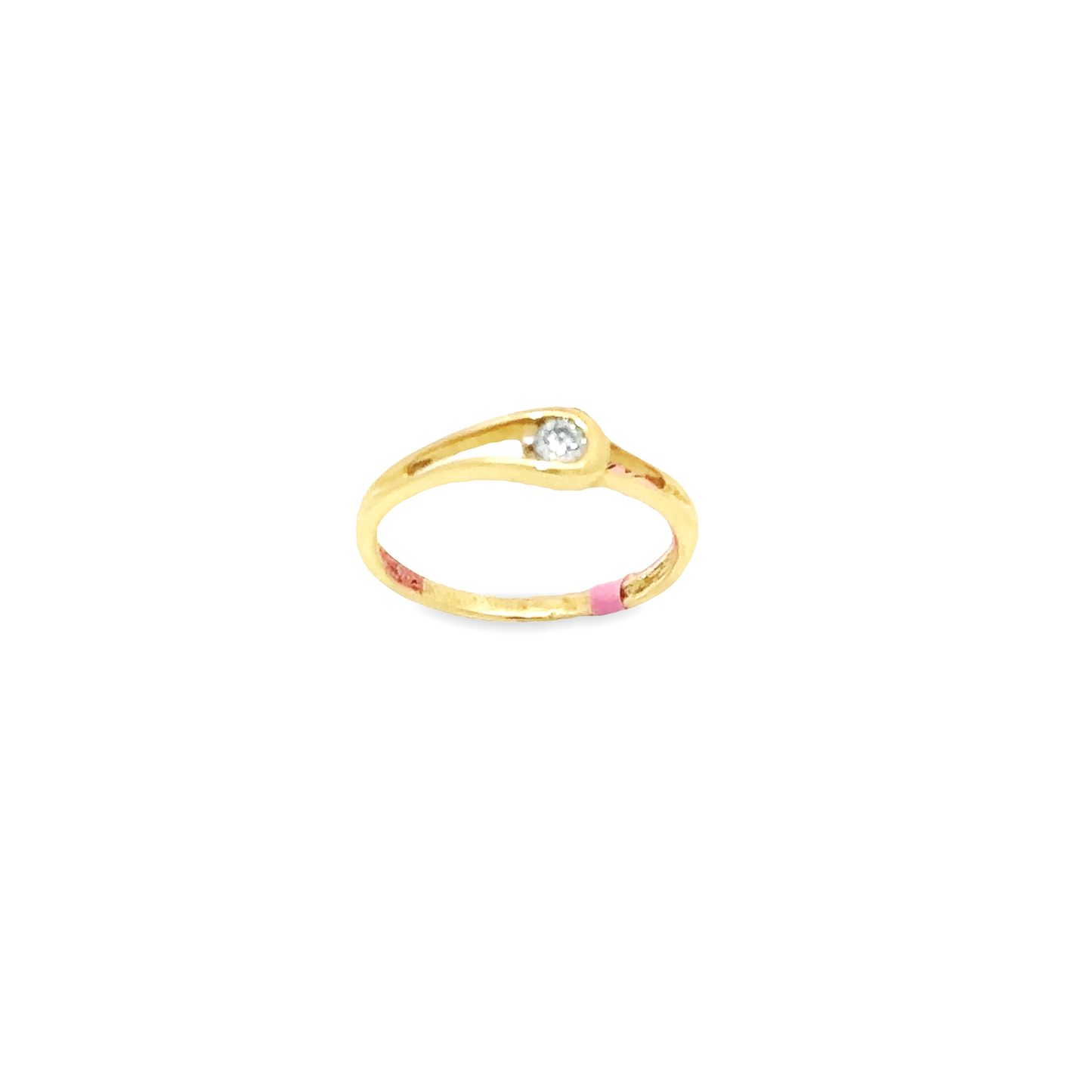 promise ring gold diamond rings 3