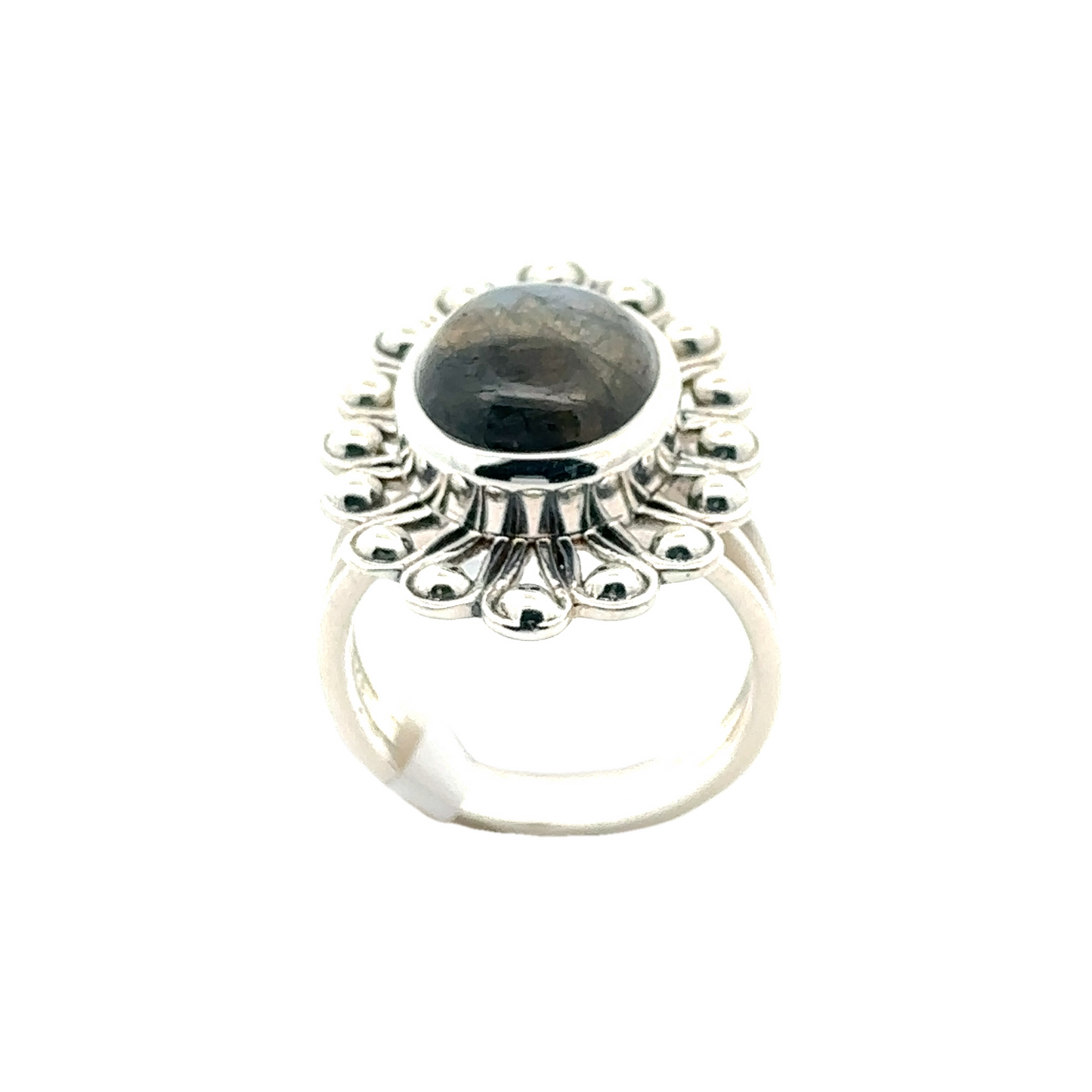 ring gemstone sterling silver 3