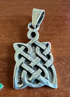 Silver Pendants 2