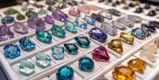 Different Types of Gemstones in Jewelry