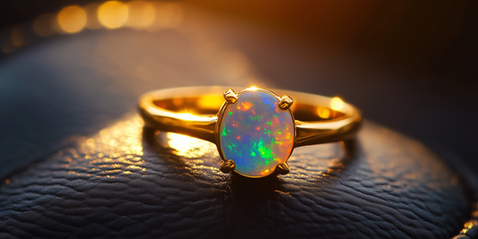 Opal- The Mesmerizing Gemstone