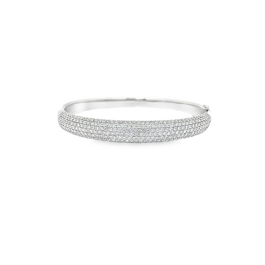 Brielle Diamond Bangle Bracelet