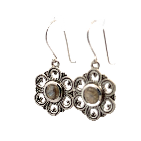 Sterling Silver Earrings