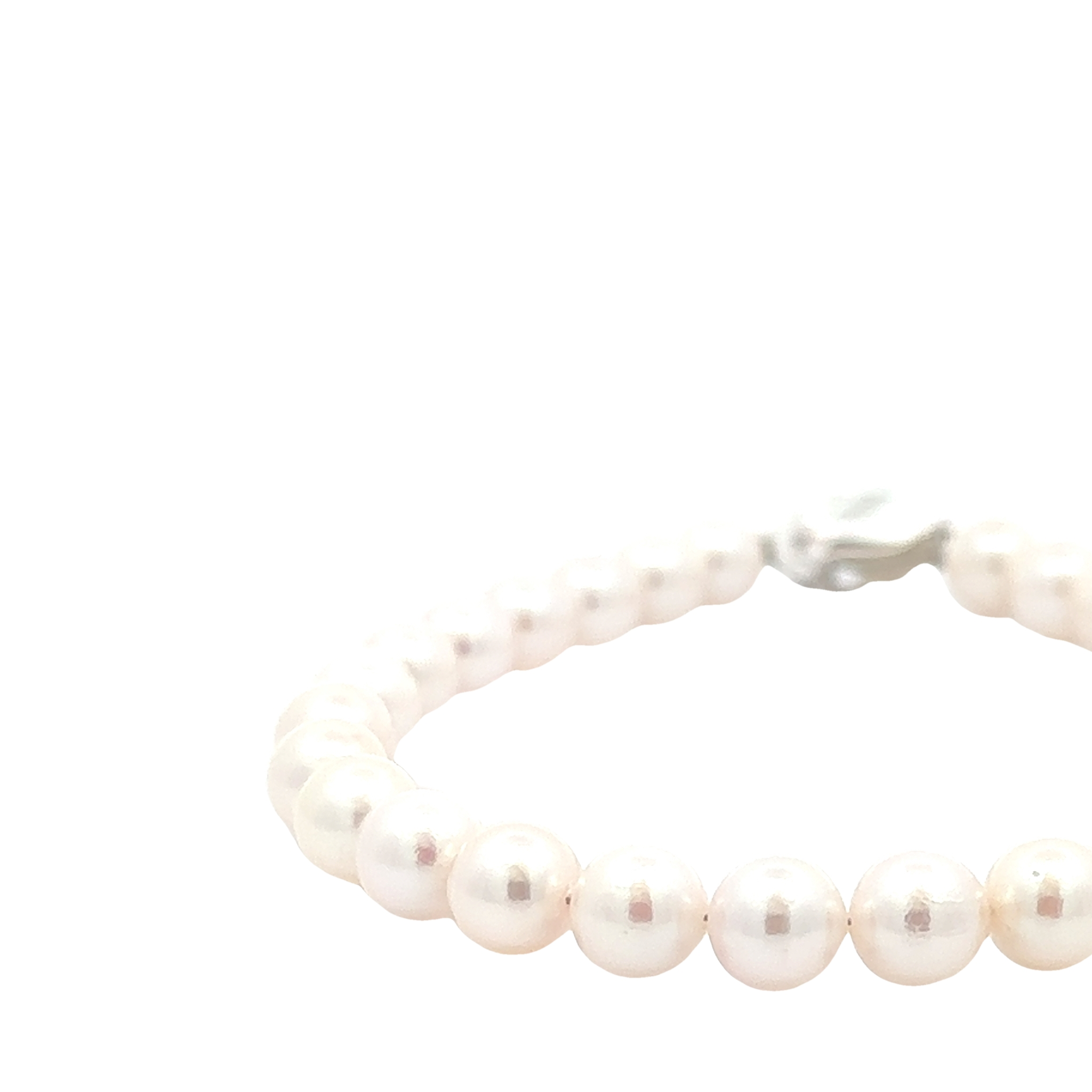 18k pearls akoya bracelet Japan 4