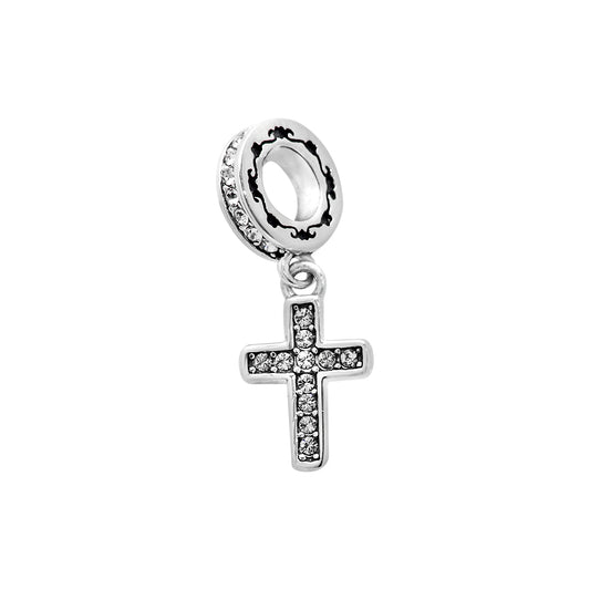 Cute Momentine sterling silver charm for bracelets and necklaces by Jewelery4u