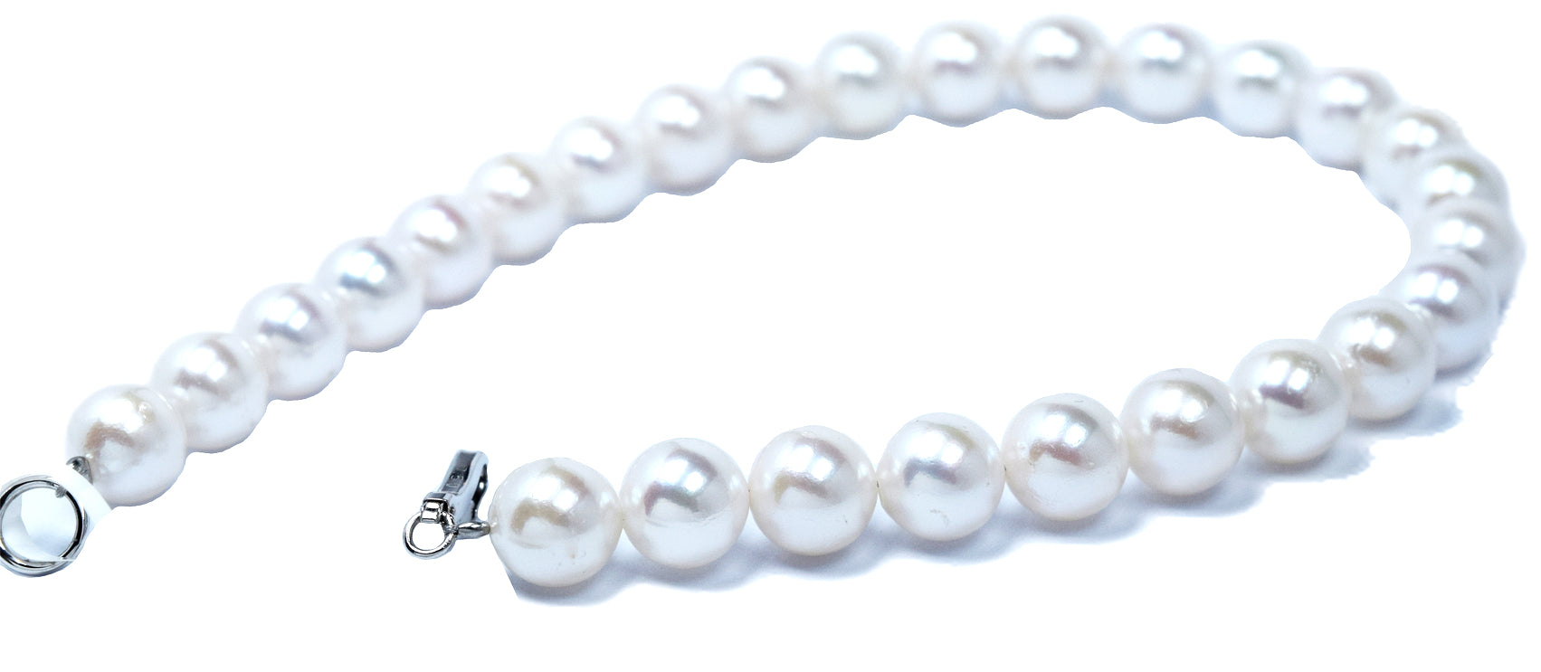 18k pearls akoya bracelet Japan 2