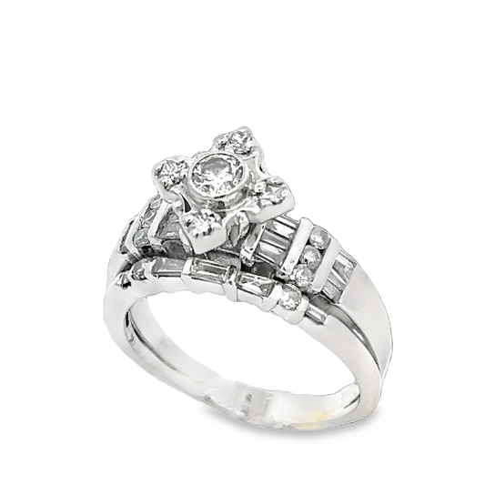 Celeste Bridal Diamond Ring