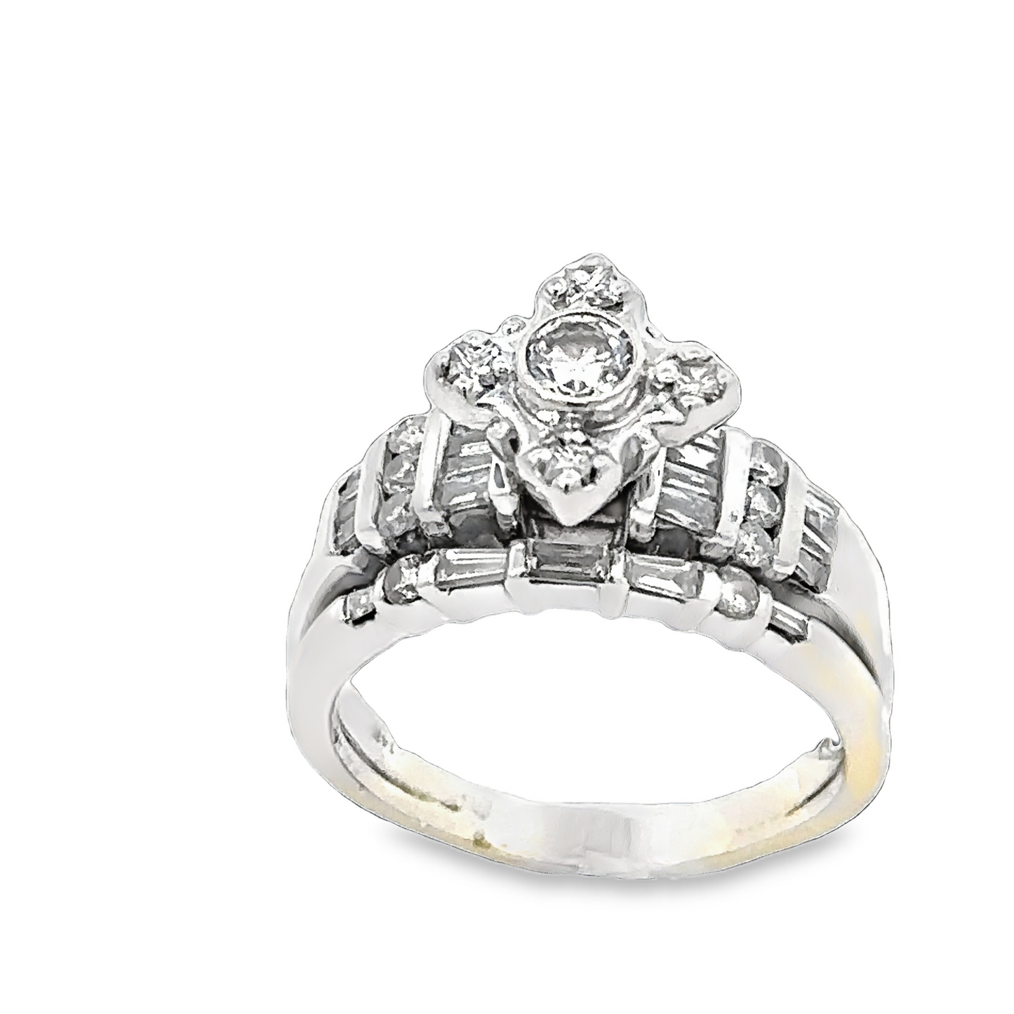 Celeste Bridal Diamond Ring