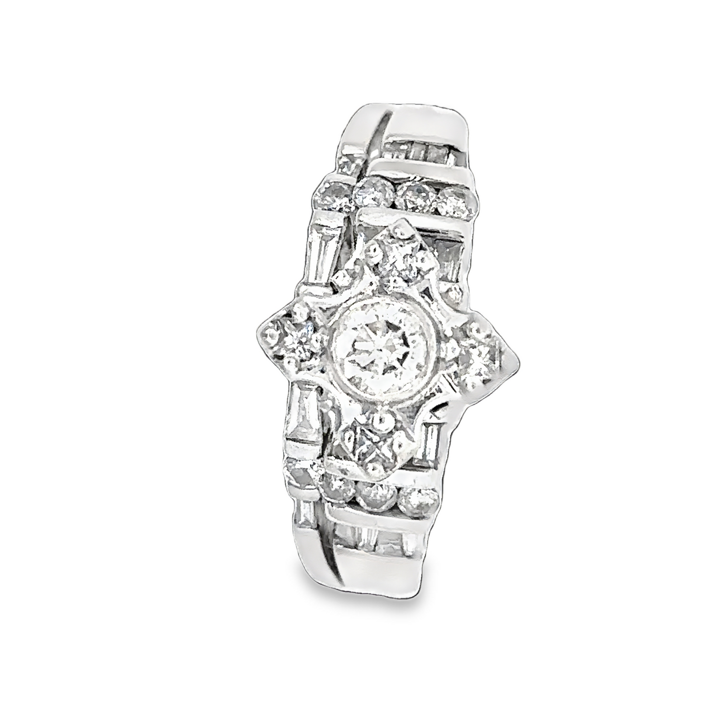 Celeste Bridal Diamond Ring