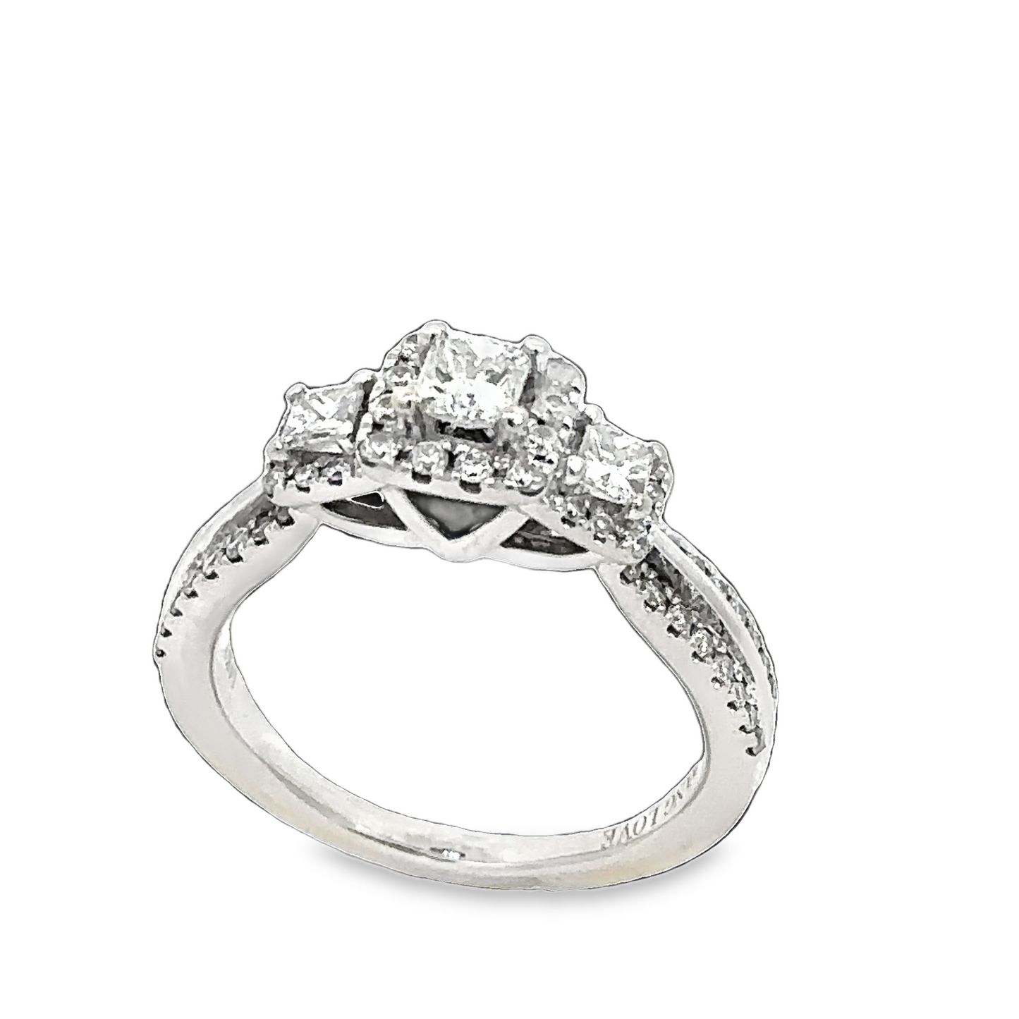 Chime Bridal Diamond Ring