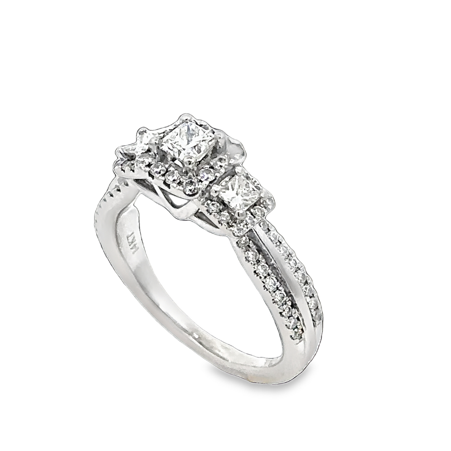 Chime Bridal Diamond Ring