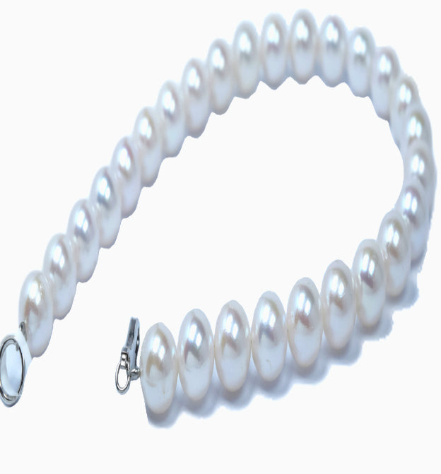 AAA Japanese Akoya Pearls Bracelet